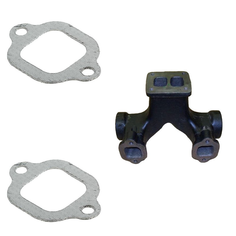 A76322 Manifold w Gaskets Fits Case IH 1175 1270 1370 2290 2390 2670 3294 4494