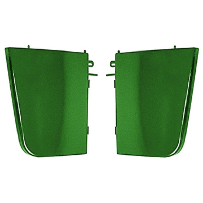 AR26497 AR26498 New Front RH/LH Side Shield Panel Set Fits John Deere 3010 3020