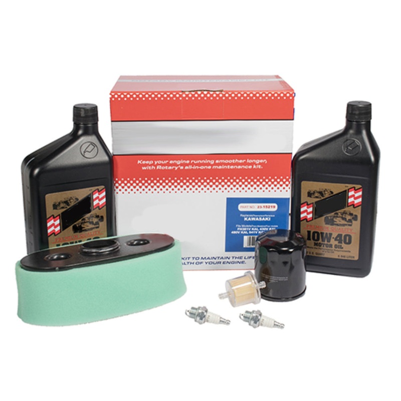 TUNE UP ENGINE MAINTENANCE KIT Fits Kawasaki 99969-6140 FH381V KAI FH430V
