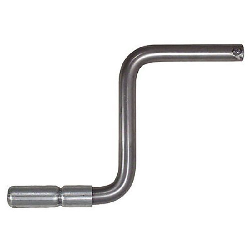 70800646 New Starting Hand Crank with Spinner Fits Allis Chalmers Tractor G
