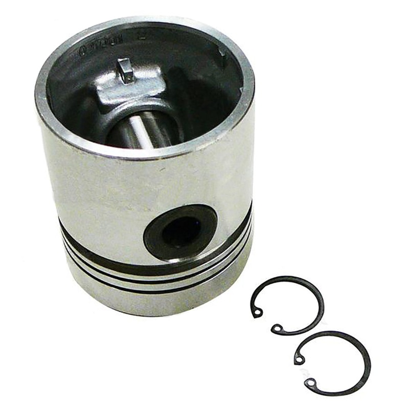 738287M91 New Piston w/ Pin Fits MF 135 150 20 40 2200 2500 3 Cylinder