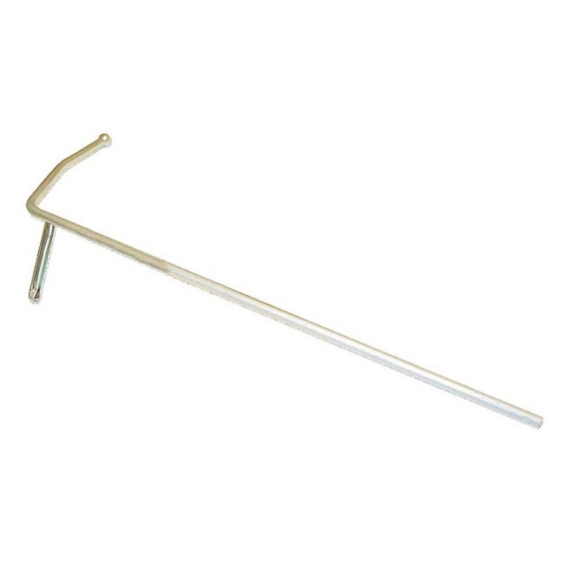 8N9805 Throttle Control Lever Assembly Fits Ford 8N Tractor