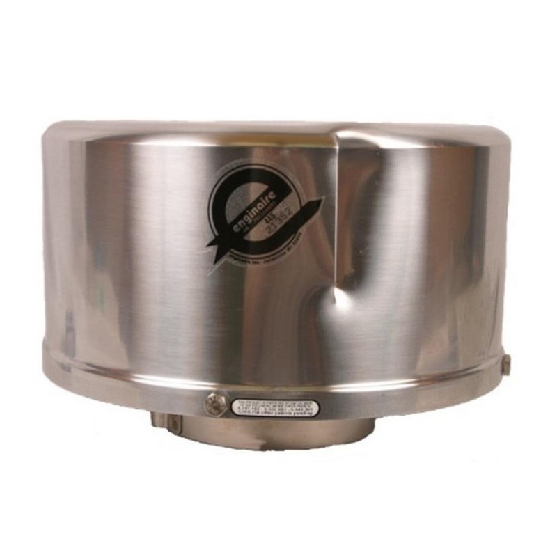 Brand New 440S Original Metal 4" Inlet Enginaire PreCleaner with 140 - 350 CFM
