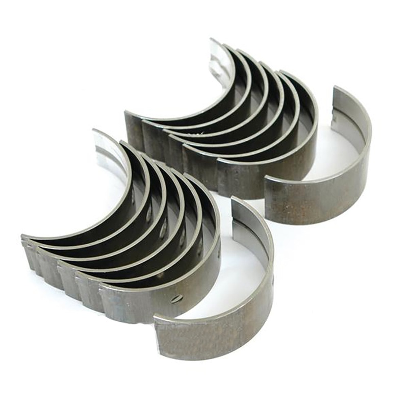Main Bearings .010" Oversize Set Fits Massey Ferguson fits White fits Perkins