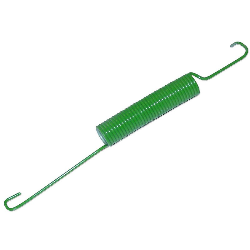 LOWER FOOT THROTTLE SPRING Fits John Deere Fits JD H HN HNH HWH