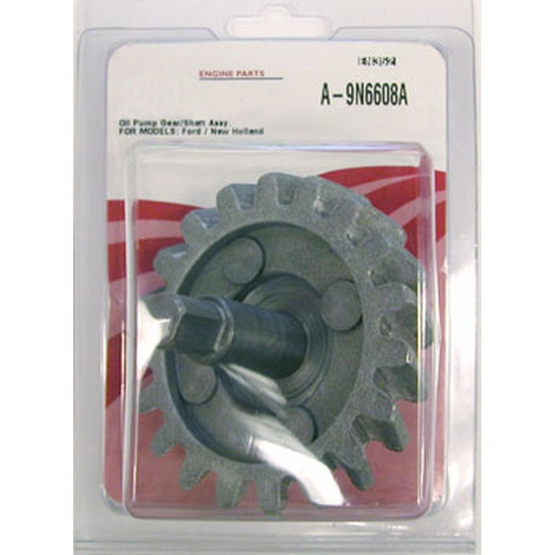 Oil Pump with Shaft Gear Fits Ford 8N 9N 2N 9N6608A