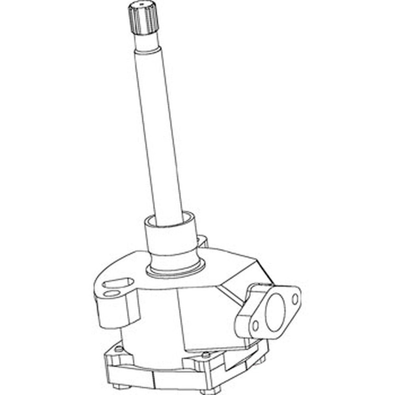 S.41935 Pump, Oil, 4132F015, 747292M91 Fits Landini