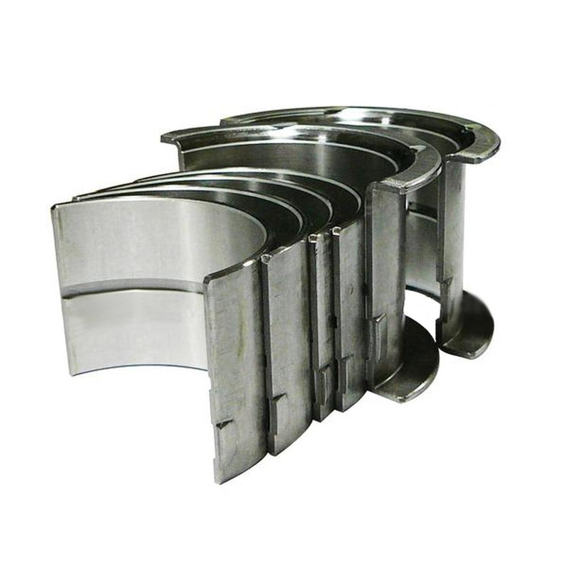 1109-1185 - Main Bearing Set (.010) Fits Ford/New Holland