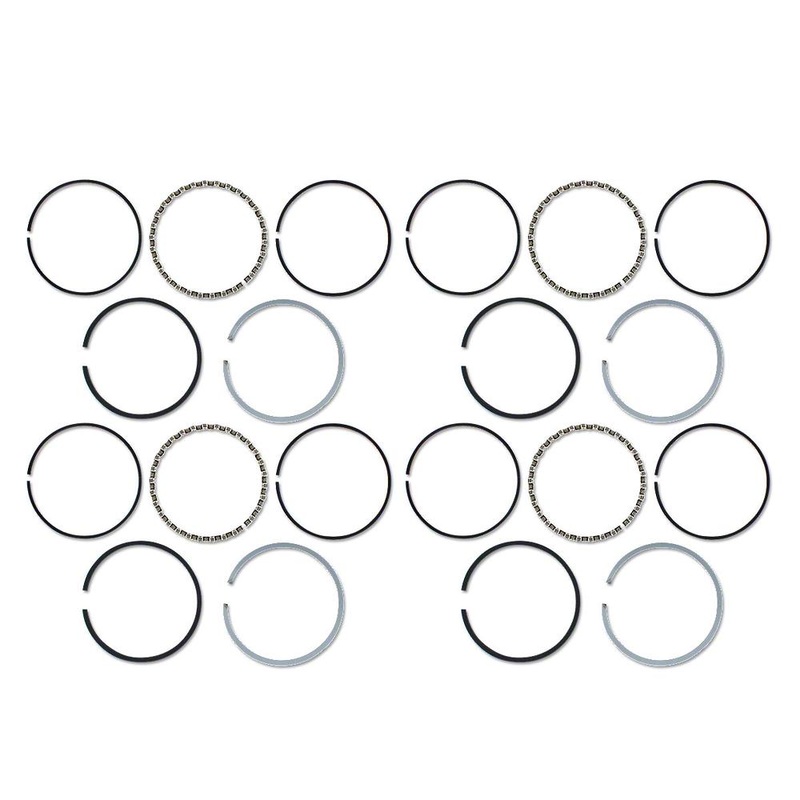 IHS2106 Piston Ring Set 4-Cylinder Fits International