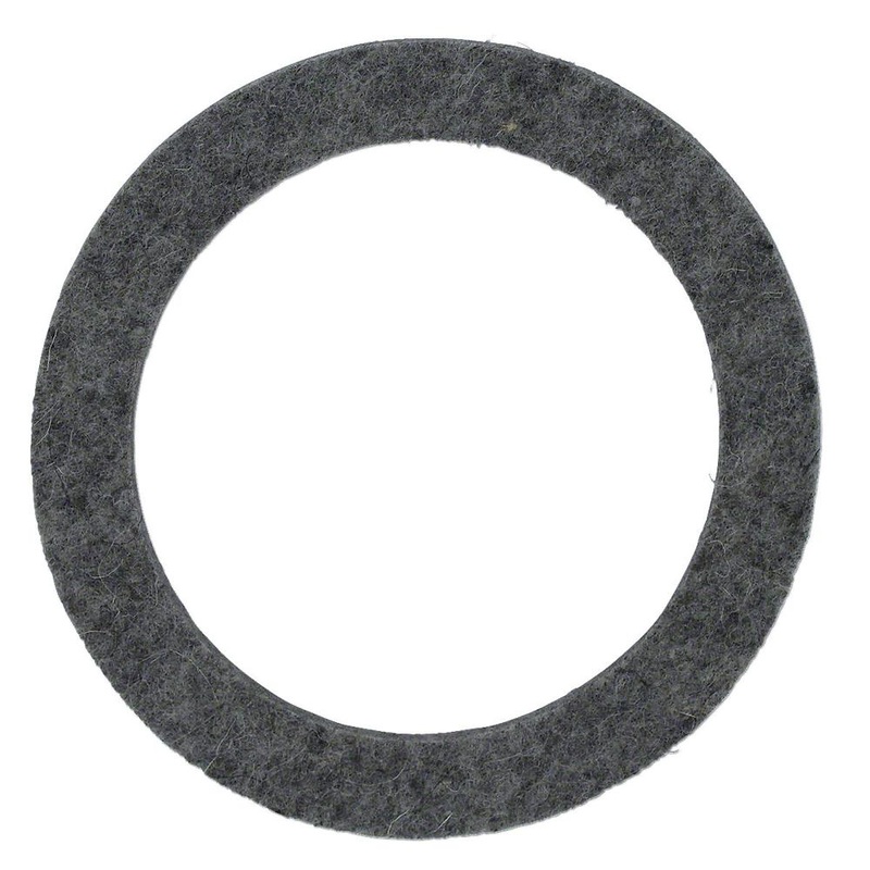 JDS2413 Crankcase Breather Filter Cover Felt Gasket Fits John Deere