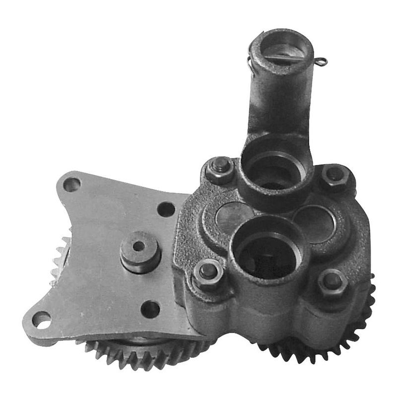 Oil Pump Fits International 1420 715 3288 3088 3136433R95 Fits Case IH 1620