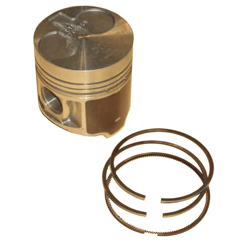 Piston Kit Fits Caterpillar Fits CAT 2706968 270-6968 3024C C2.2T 216B 226B 232B