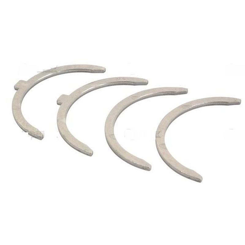 S.40344 Thrust Bearings Set +0.075 Fits Massey Ferguson