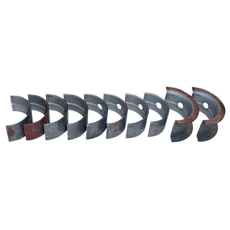 Standard Main Bearing Set Fits BD154 BD154 ENG 708912R91 708912R91-A