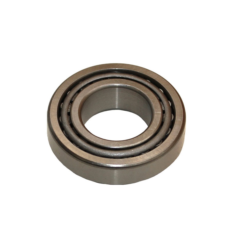 ZGZ L44643 L44610 Tapered Roller Bearing Set Wheel Axle Mower Fork Harley-X10