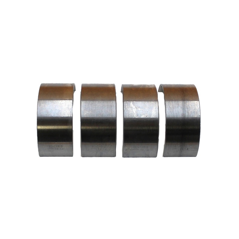 320/03270 Big Ends Bearing Kit (4 Half Shells) Fits JCB Skid Steer Loaders