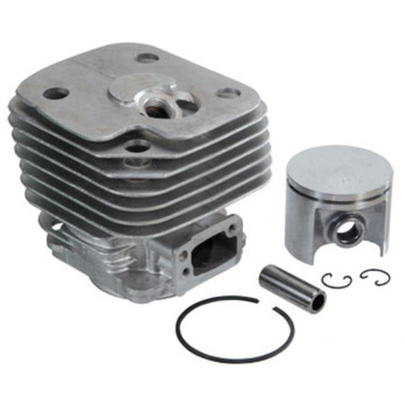 503611071 Cylinder Assembly 50mm Fits Husqvarna 268 268K 66 Chainsaw 544222902