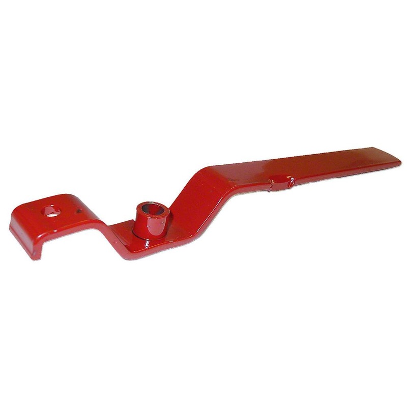 51348DAX Throttle Lever ONLY Fits International H HV Super H M MD Super M MDV MT