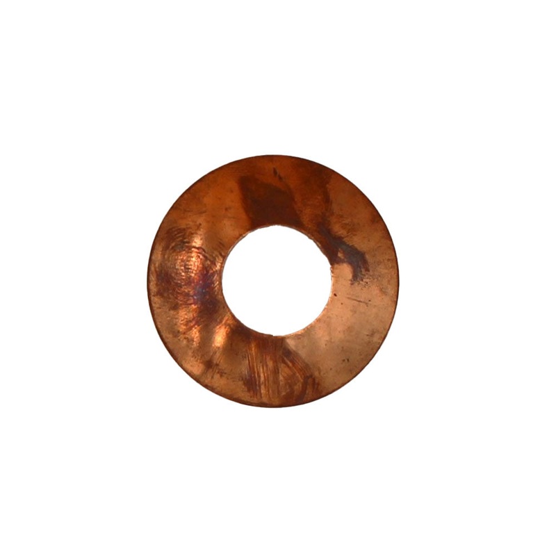 808/00210 Curved Thrust Washer Fits JCB Models 3c, 3cx, 3d, 3dx, 4c, 4cx, 1400b