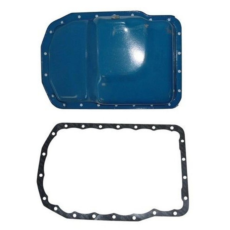 81822143 F0NN6710AA Oil Pan & Gasket Fits Ford Tractor 2000 2600 2810 3000 3600