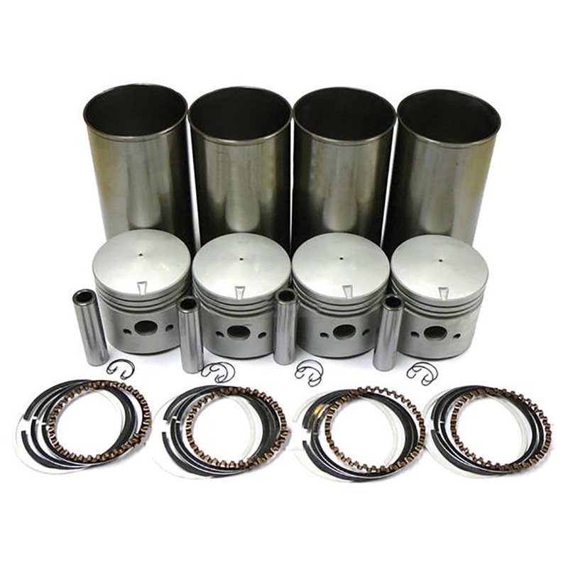 APN6055E New Sleeve & Piston Kit (.040 Thin Wall) Fits Ford Tractor 2N 8N 9N