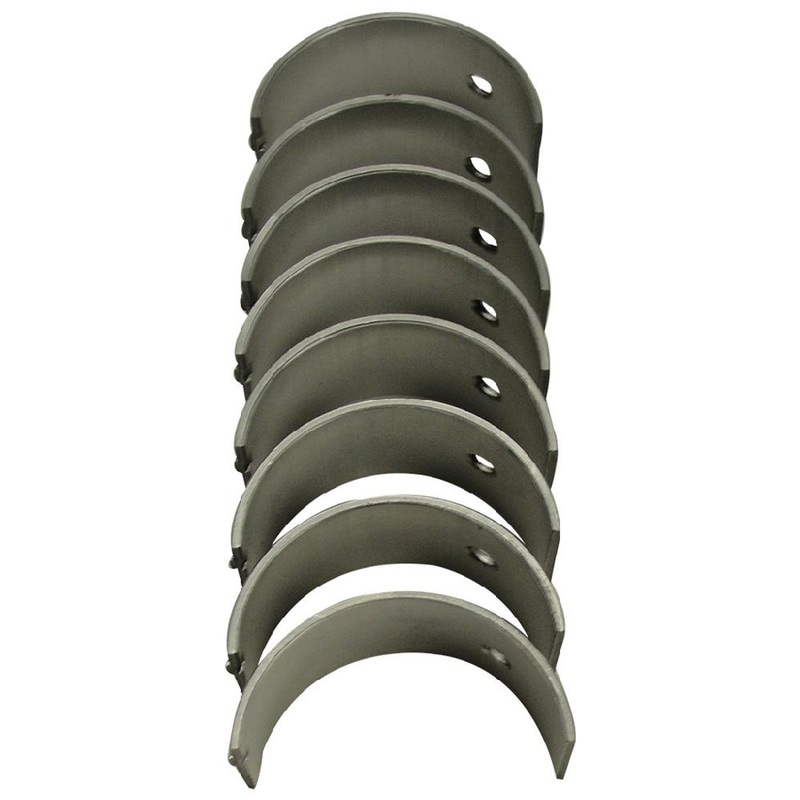 Connecting Rod Bearings .030" Oversize - Set Fits Massey Ferguson 50 Continental