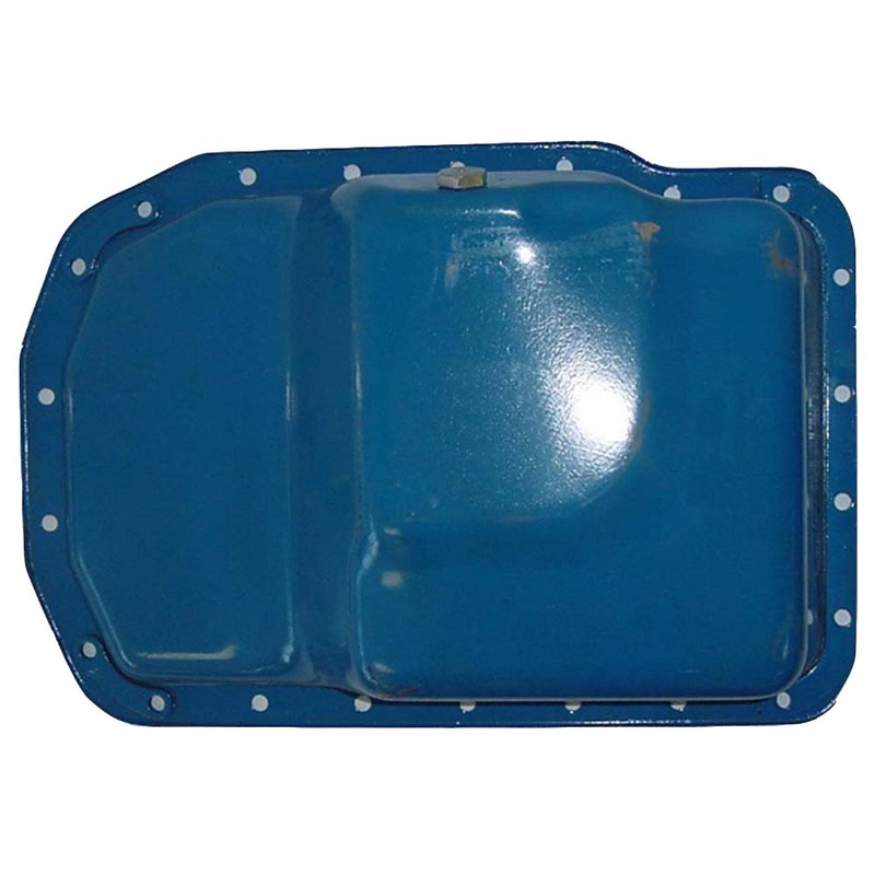 Oil Pan Fits Ford/New Holland Models Listed Below 81822143 81874150 C9NN667