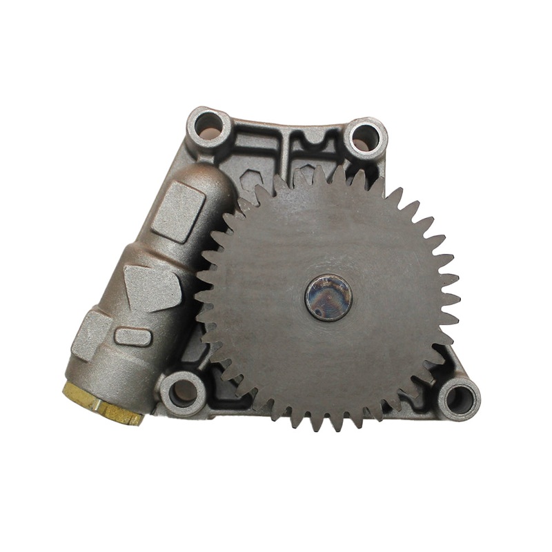 Oil Pump Fits JCB Engine 444 448 320/04131 320/04186 320/04300
