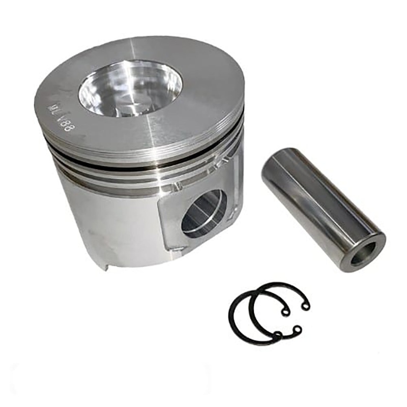 Piston Kit Fits Yanmar 3TNV88 4TNV88 Y129005-22080 (1 GEHL3640E, SL3635, SL3840)