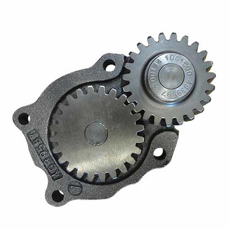 WN-84374426-PEX Engine Oil Pump Fits Allis Chalmers 8775 8785