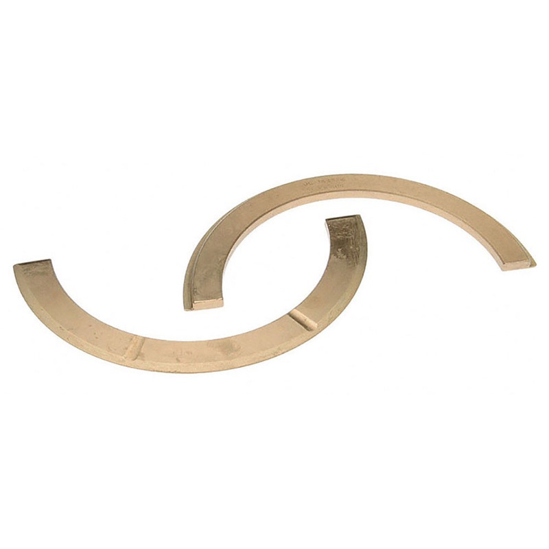 2531752 Plate-Thrust Fits Caterpillar 1W5252 735 740 D350E D350E II D400E MT835