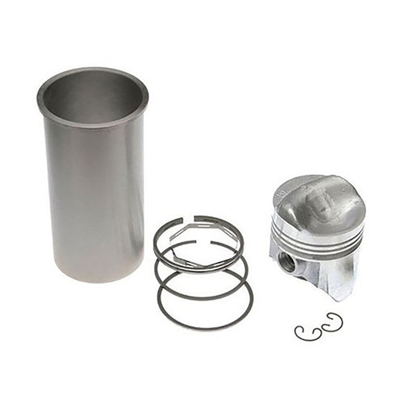 378604R98 Cylinder Kit Standard Sleeve Fire Crater Piston Fits International T6