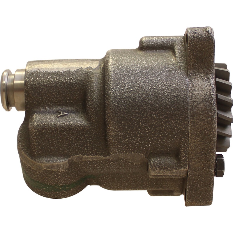 81868538 Tractor Engine Oil Pump Fits Ford 1089 1095 TR87 TR88 TR89