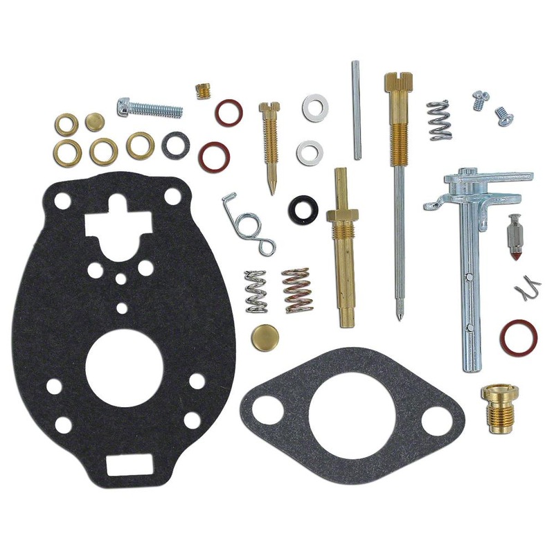 ABC160 Basic Marvel Schebler Carburetor Repair Kit - Fits Massey Ferguson