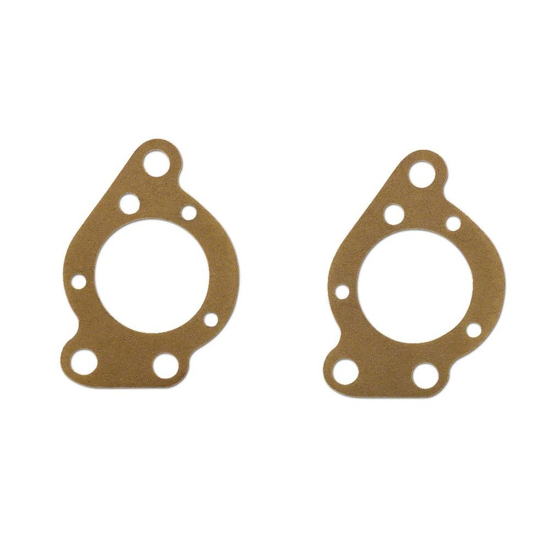 ACS3415 Oil Pump Outer Cover Gasket Set Fits Allis Chalmers