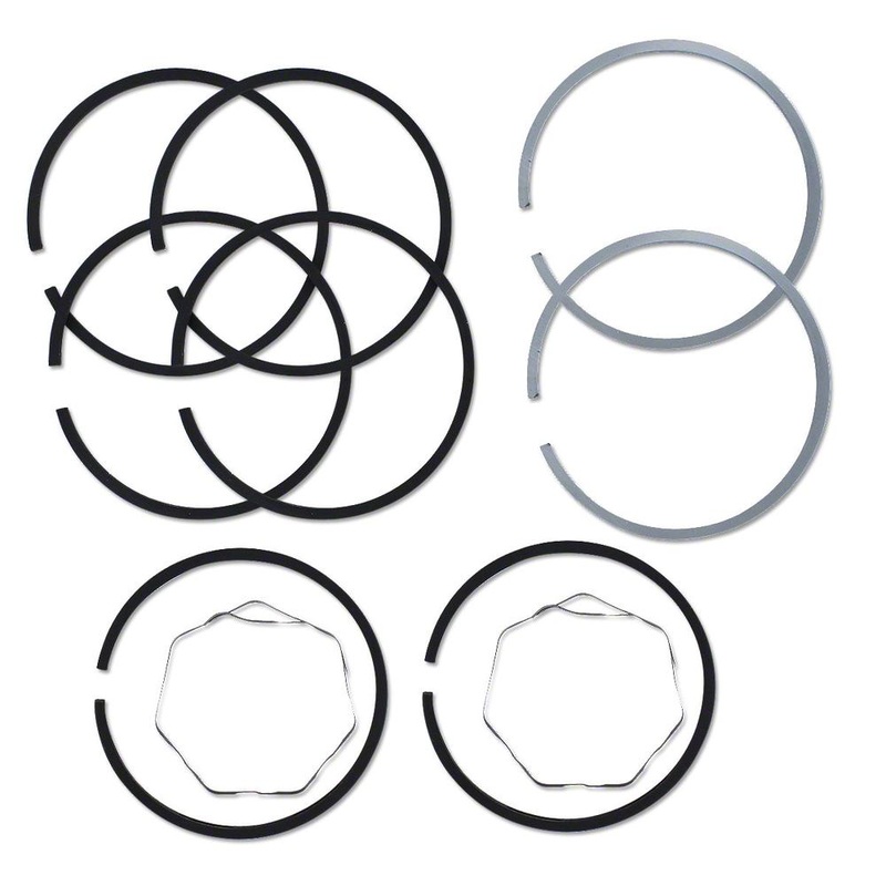 JDS2130 Piston Ring Set 2-Cylinder Fits John Deere
