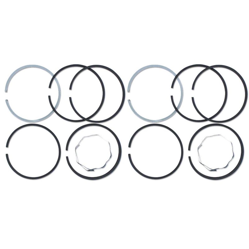 JDS2132 Piston Ring Set 2-Cylinder Fits John Deere