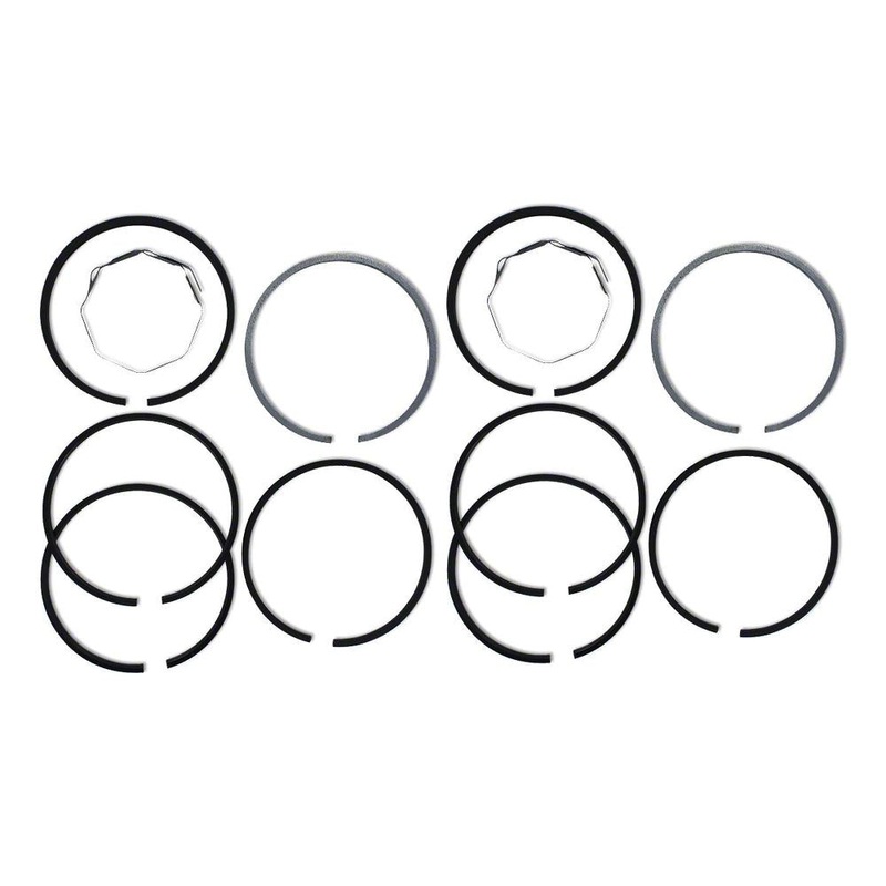 JDS2136 Piston Ring Set 2-Cylinder Fits John Deere