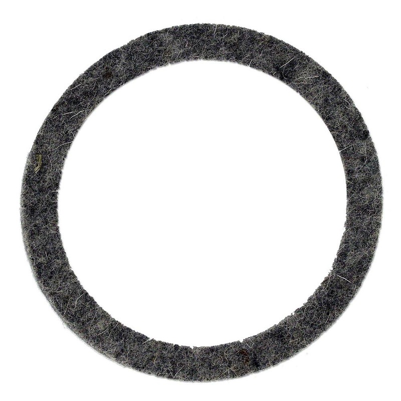 JDS2406 Crankcase Breather Filter Core Gasket (inner) - Fits John Deere