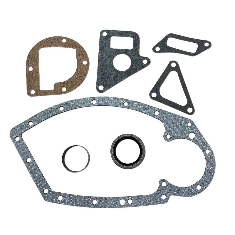 JV886 Timing Cover Gasket Set Fits IH / Fits FARMALL