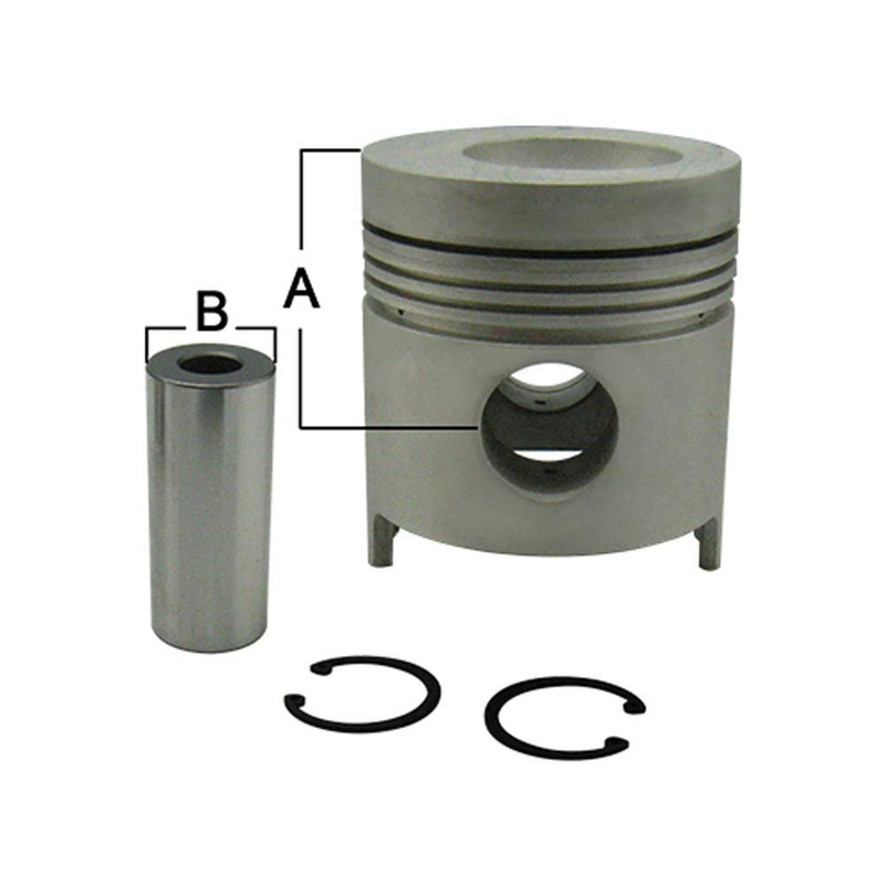 Piston 4.2 .020 - Fits Ford - C5NN6108R