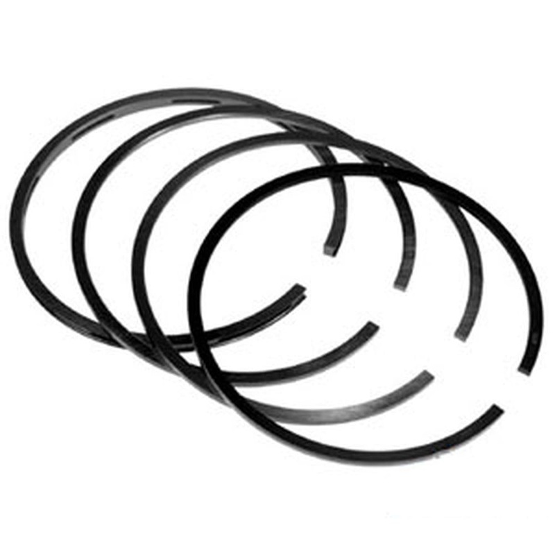 Piston Ring Set - Standard - Single Cylinder Fits Ford 7610 Fits New Holland