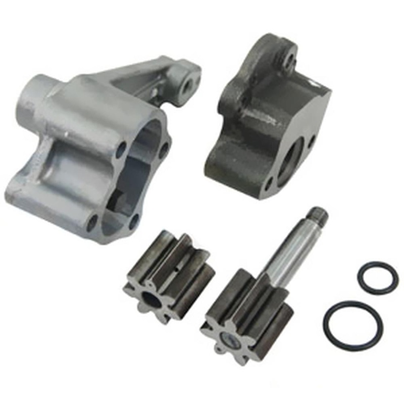 RE504914 Oil Pump Fits John Deere 47720 7810 9550 7710 7520 7210 7610 9410 9560