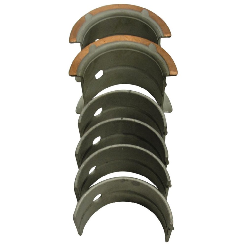 376640R11 Main Bearing (.010) Fits Case/International Harvester 100 130 140 200