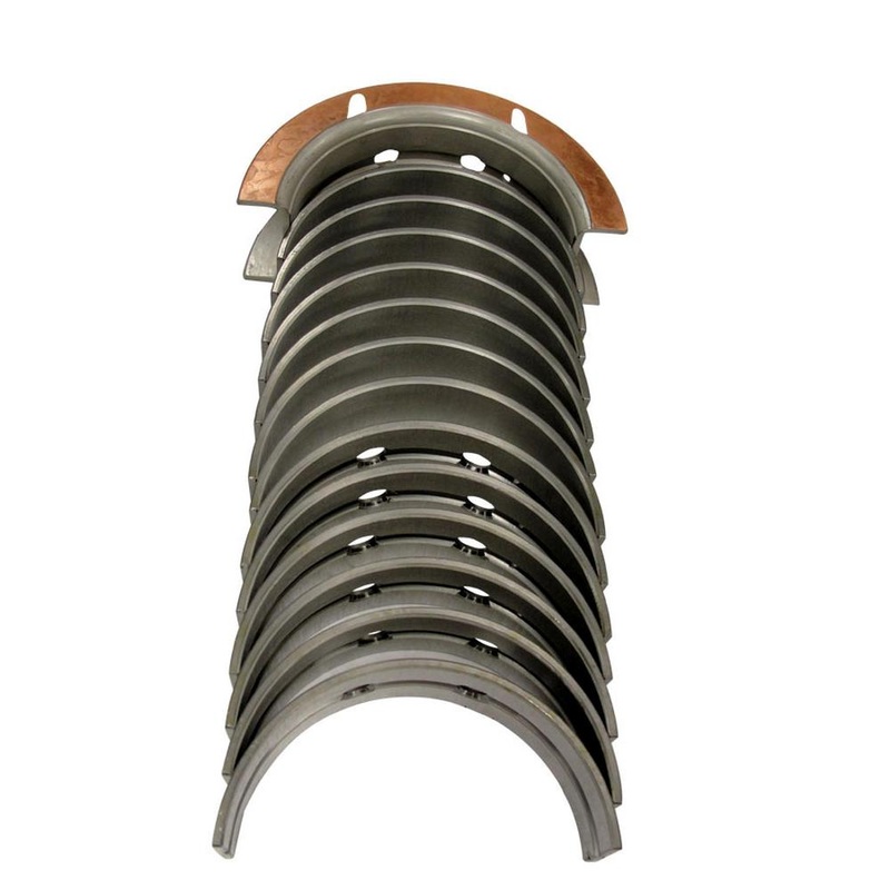 3802070 Main Bearing set (Std) Fits Case/International Harvester 1085B 1085C 108