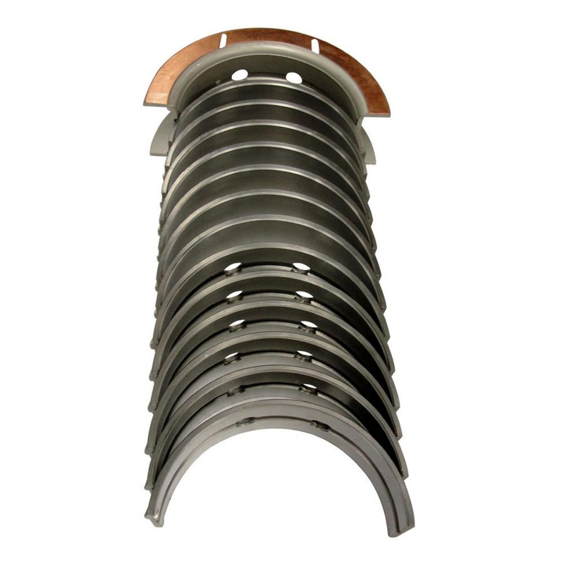 3802072 Main Bearing set (20) Fits Case/International Harvester 1085B 1085C 1088