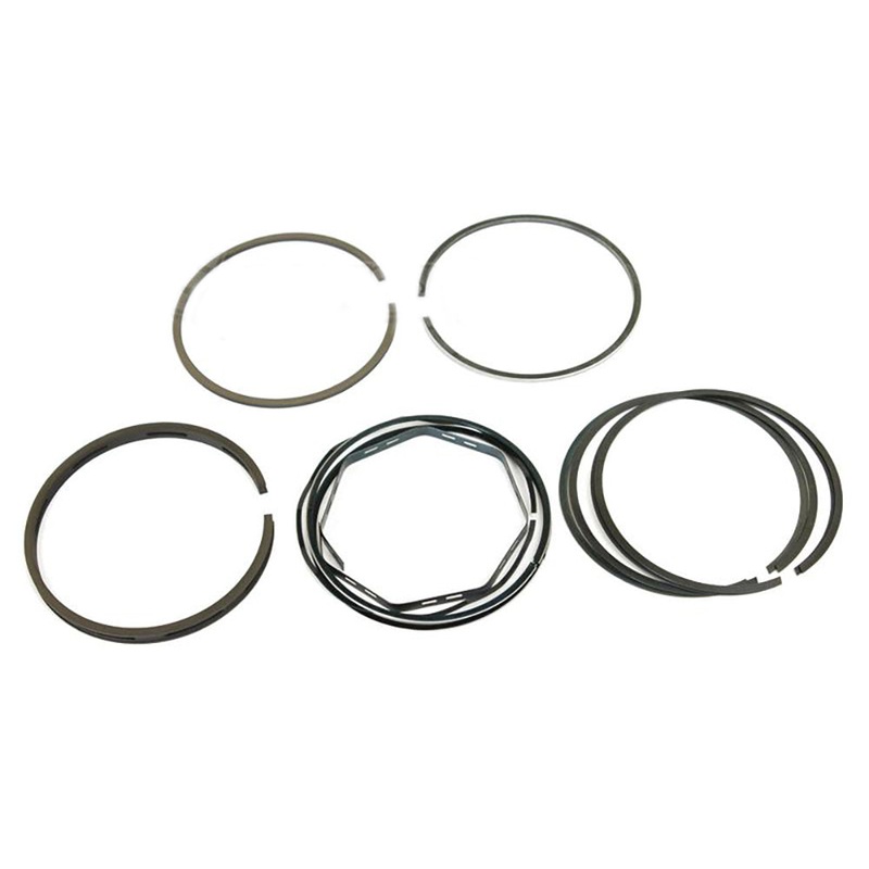 745818M91 Fits Massey Ferguson Tractor Ring Set, Individual 35, 50, 202, 203+