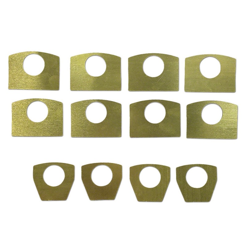Main Bearing Cap Shim Kit Fits Allis Chalmers  WC, WD, WD45, WF