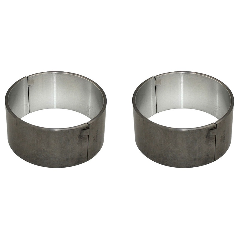 Two New Aftermarket Replacement Connecting Rod Bearing.010