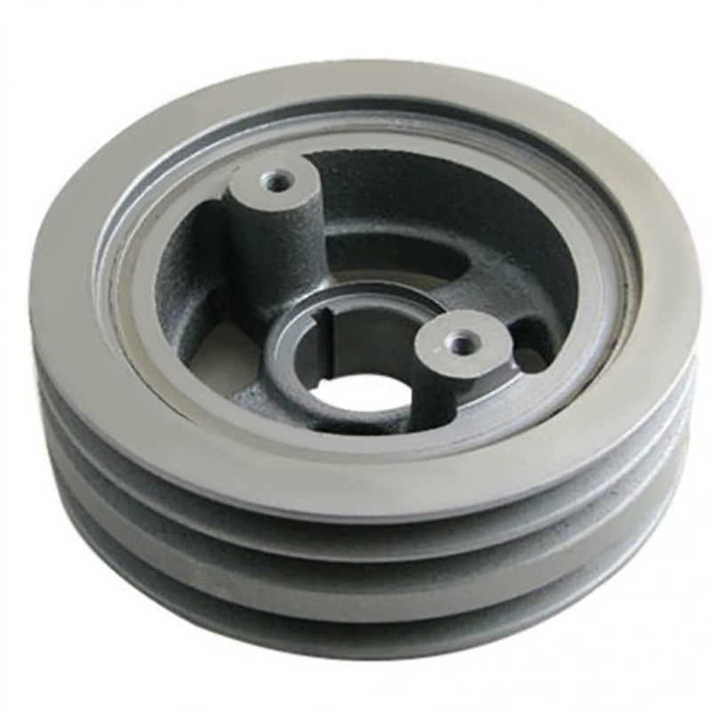 WN-AR57241-PEX Damper Pulley Fits John Deere 4040 4230 4240 4320 4430 4440 6620